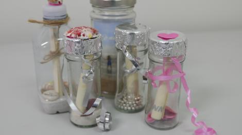 Message in a Bottle